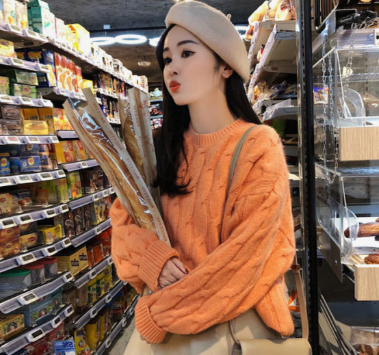 这些毛衣教你成为流行天后 这些毛衣教你成为流行天后